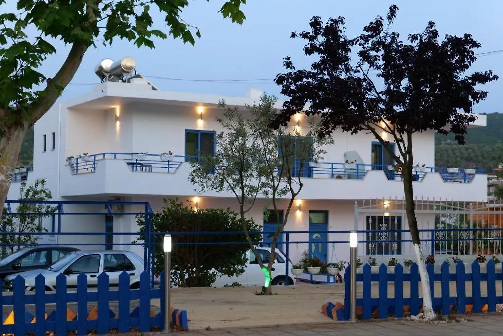 *** Отель 2E Villa & Homestay Ксамил Албания