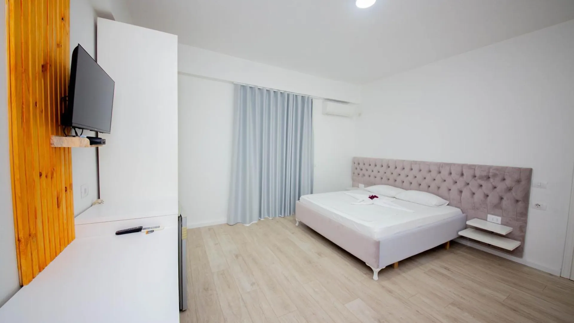 *** Отель 2E Villa & Homestay Ксамил Албания